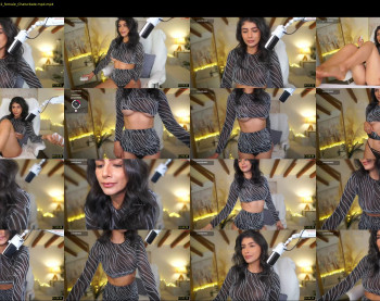 meegan1 — 34 minute Chaturbate female cam show recording, 720p, Feb 8, 2025