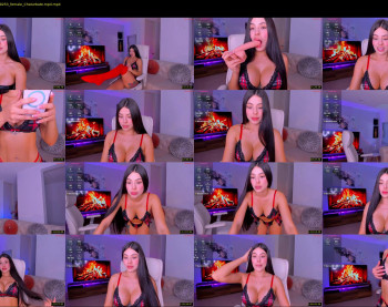 meganscottx — 121 minute Chaturbate female cam show recording, 720p, Feb 9, 2025