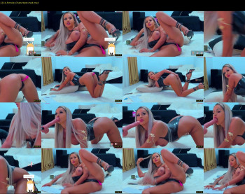melanielexxx — 28 minute Chaturbate female cam show recording, 720p, Feb 8, 2025