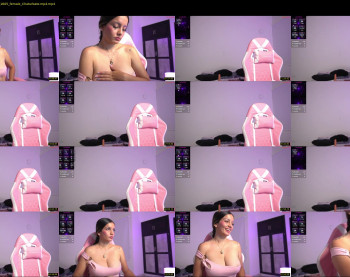 melany_riccii — 65 minute Chaturbate female cam show recording, 720p, Feb 8, 2025