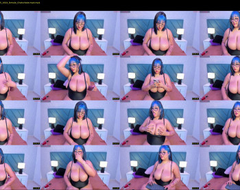 melissajordan1 — 29 minute Chaturbate female cam show recording, 720p, Feb 8, 2025