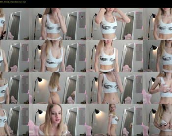 melondama — 96 minute Chaturbate female cam show recording, 720p, Feb 8, 2025