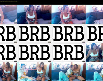 meridandwither — 22 minute Chaturbate couple cam show recording, 720p, Feb 8, 2025
