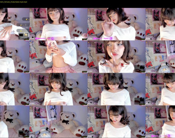 mia_angeel_ — 109 minute Chaturbate female cam show recording, 720p, Feb 9, 2025