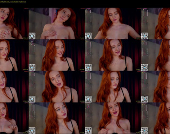 miamoreira — 66 minute Chaturbate female cam show recording, 720p, Feb 8, 2025
