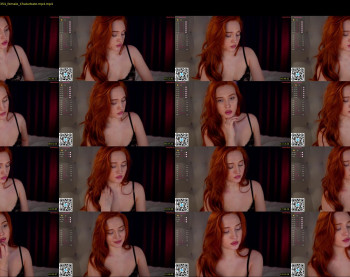 miamoreira — 28 minute Chaturbate female cam show recording, 720p, Feb 8, 2025