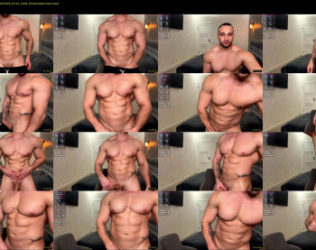 michaelbradley_for_u — 45 minute Chaturbate male cam show recording, 720p, Feb 9, 2025