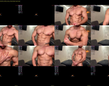 michaelbradley_for_u — 34 minute Chaturbate male cam show recording, 720p, Feb 9, 2025
