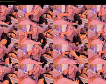 miia__baker — 7 minute Chaturbate female cam show recording, 720p, Feb 8, 2025
