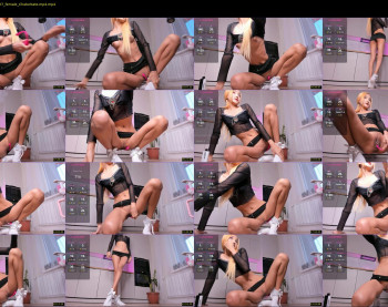 mikio_san — 27 minute Chaturbate female cam show recording, 720p, Feb 9, 2025