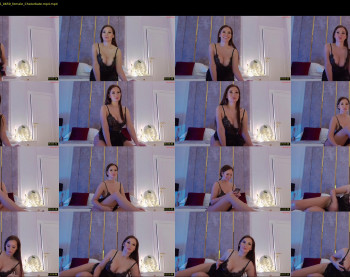 miladystarlight — 18 minute Chaturbate female cam show recording, 720p, Feb 8, 2025