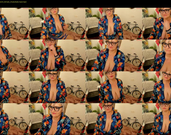 milfelladd69 — 14 minute Chaturbate female cam show recording, 480p, Feb 8, 2025