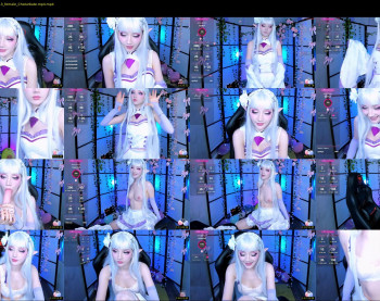 milkycute — 122 minute Chaturbate female cam show recording, 720p, Feb 9, 2025