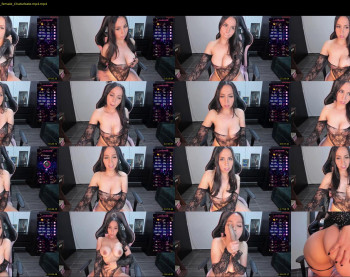 milynee — 121 minute Chaturbate female cam show recording, 720p, Feb 9, 2025