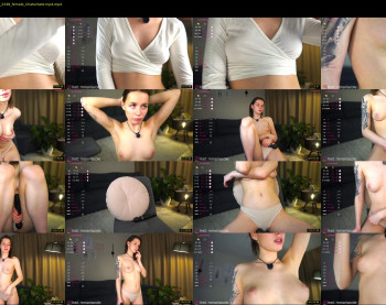 minnietammy — 121 minute Chaturbate female cam show recording, 720p, Feb 8, 2025