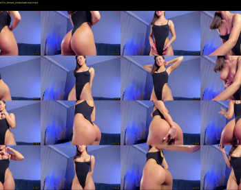 mirabrunette — 28 minute Chaturbate female cam show recording, 720p, Feb 8, 2025