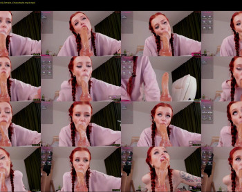 mirida_fox — 118 minute Chaturbate female cam show recording, 720p, Feb 9, 2025