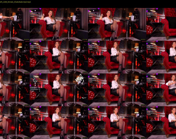 miss_ema_divine — 12 minute Chaturbate female cam show recording, 720p, Feb 8, 2025