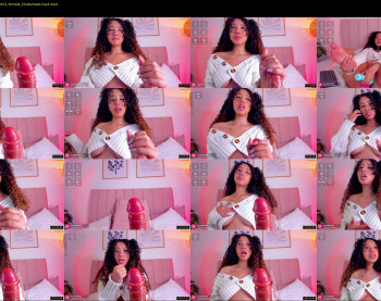 miss_sidney — 121 minute Chaturbate female cam show recording, 720p, Feb 8, 2025