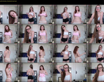 miss_sweetbb — 12 minute Chaturbate female cam show recording, 720p, Feb 9, 2025