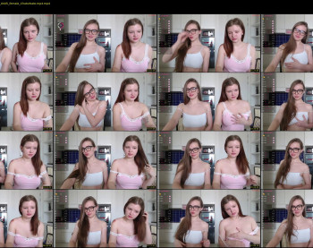 miss_sweetbb — 9 minute Chaturbate female cam show recording, 720p, Feb 9, 2025