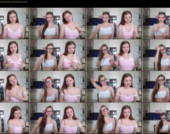 miss_sweetbb — 9 minute Chaturbate female cam show recording, 720p, Feb 9, 2025