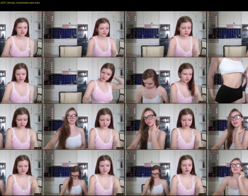 miss_sweetbb — 9 minute Chaturbate female cam show recording, 720p, Feb 9, 2025