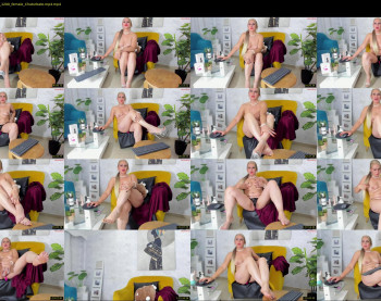 missescarleth — 104 minute Chaturbate female cam show recording, 720p, Feb 8, 2025