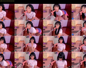 missesmeralda — 121 minute Chaturbate female cam show recording, 720p, Feb 8, 2025