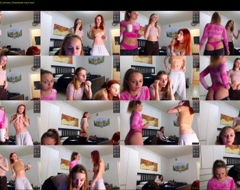 misss_viki — 40 minute Chaturbate couple cam show recording, 720p, Feb 8, 2025