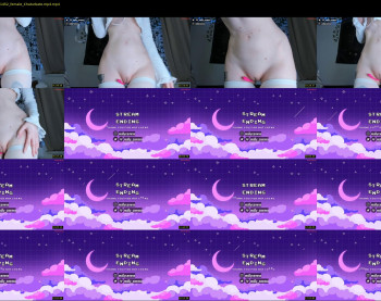 mollycemma — 20 minute Chaturbate female cam show recording, 720p, Feb 8, 2025