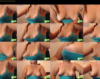 mollywayne — 22 minute Chaturbate female cam show recording, 720p, Feb 8, 2025