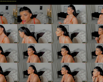 moniqueeass — 3 minute Chaturbate female cam show recording, 720p, Feb 8, 2025
