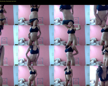 mora_haze — 5 minute Chaturbate female cam show recording, 720p, Feb 8, 2025