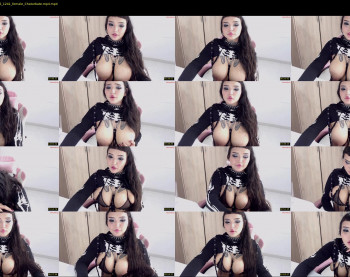 morganmoon1 — 48 minute Chaturbate female cam show recording, 720p, Feb 8, 2025