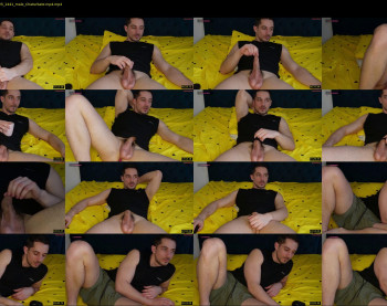 mrgreeneyes01 — 38 minute Chaturbate male cam show recording, 720p, Feb 8, 2025