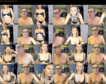 munishpunish — 11 minute Chaturbate couple cam show recording, 720p, Feb 8, 2025