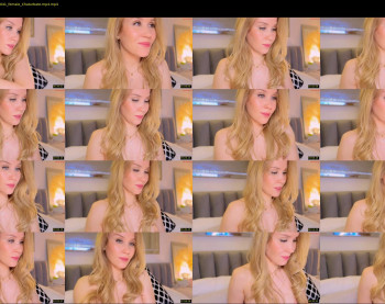myassistant — 10 minute Chaturbate female cam show recording, 720p, Feb 9, 2025