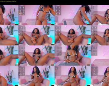 nainadeivis — 54 minute Chaturbate female cam show recording, 720p, Feb 9, 2025