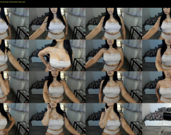 nauty_leila — 34 minute Chaturbate female cam show recording, 720p, Feb 8, 2025