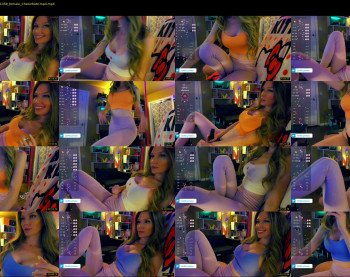 nikkiprincess — 117 minute Chaturbate female cam show recording, 720p, Feb 8, 2025
