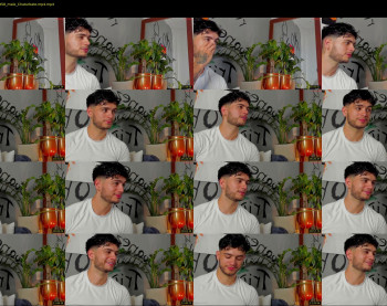 noha_miler — 16 minute Chaturbate male cam show recording, 720p, Feb 9, 2025
