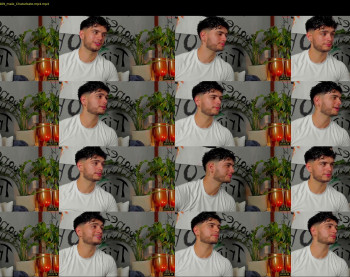 noha_miler — 3 minute Chaturbate male cam show recording, 720p, Feb 9, 2025