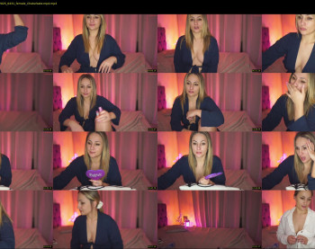 notamericanpie23 — 35 minute Chaturbate female cam show recording, 720p, Feb 9, 2025