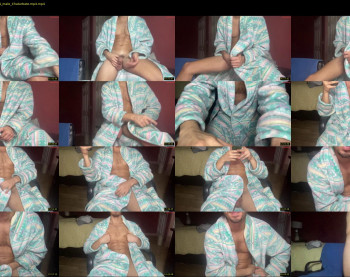 nyc2100 — 30 minute Chaturbate male cam show recording, 720p, Feb 8, 2025