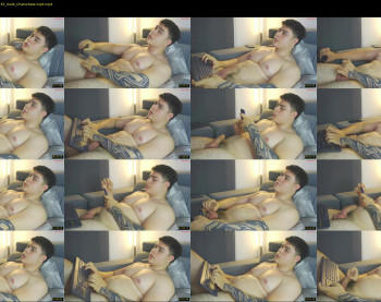 odin_blake — 22 minute Chaturbate male cam show recording, 720p, Feb 8, 2025