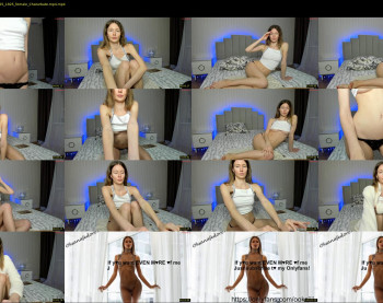 oksanafedorova — 68 minute Chaturbate female cam show recording, 720p, Feb 8, 2025