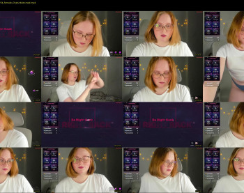 olivia_date — 60 minute Chaturbate female cam show recording, 720p, Feb 8, 2025