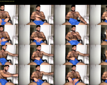 ouro1556 — 42 minute Chaturbate male cam show recording, 720p, Feb 8, 2025