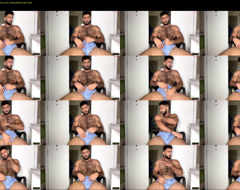 ouro1556 — 3 minute Chaturbate male cam show recording, 720p, Feb 9, 2025